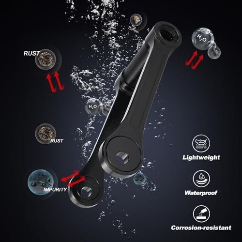 0.2-1.2» Adjustable Lowering Link, Fit for CBR300R 2015-2024 / CBR250R 2011