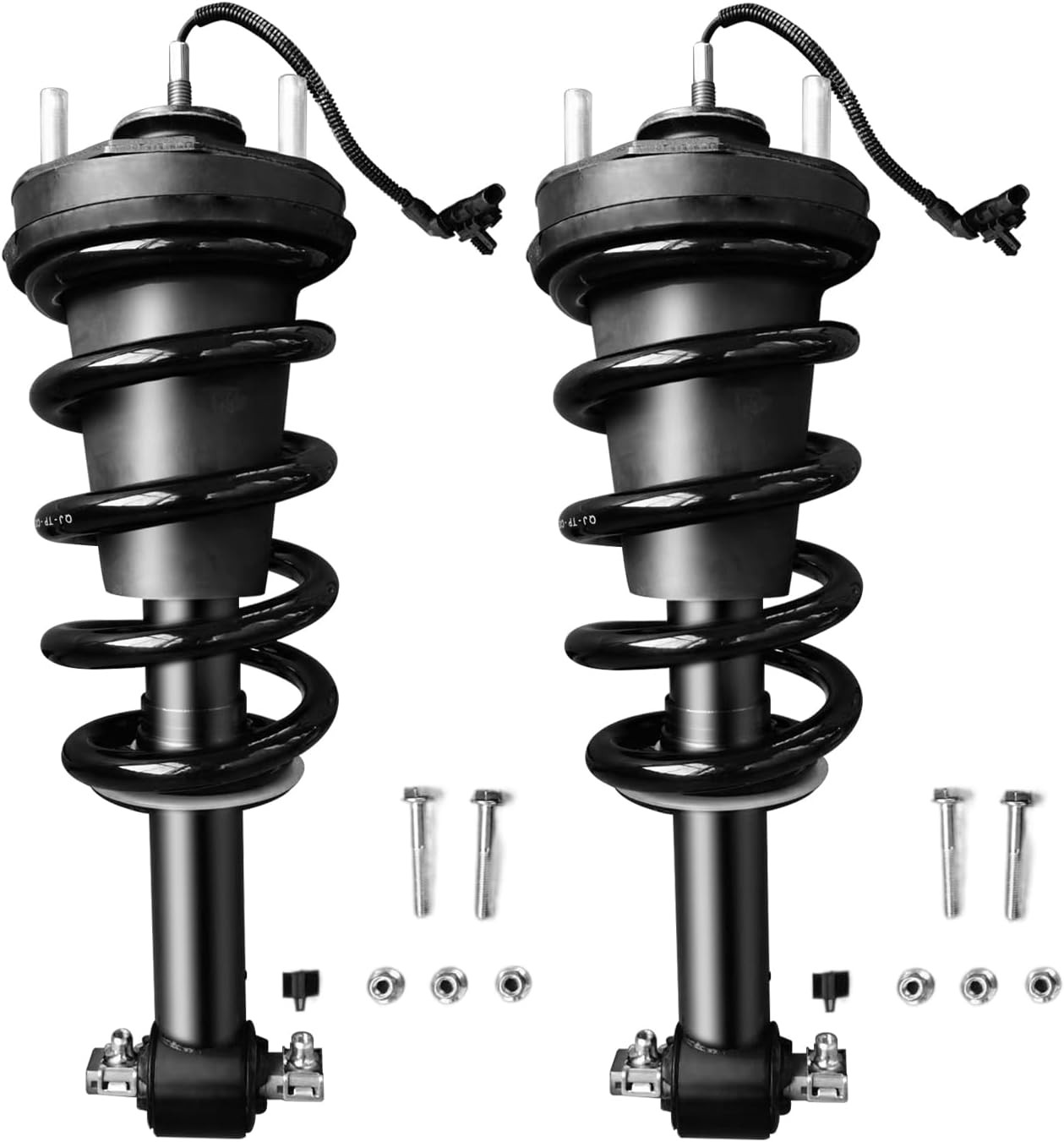 OEM Pair Front Shock Struts Assys Fit 2015-20 Escalade Yukon MagneRide 84176631
