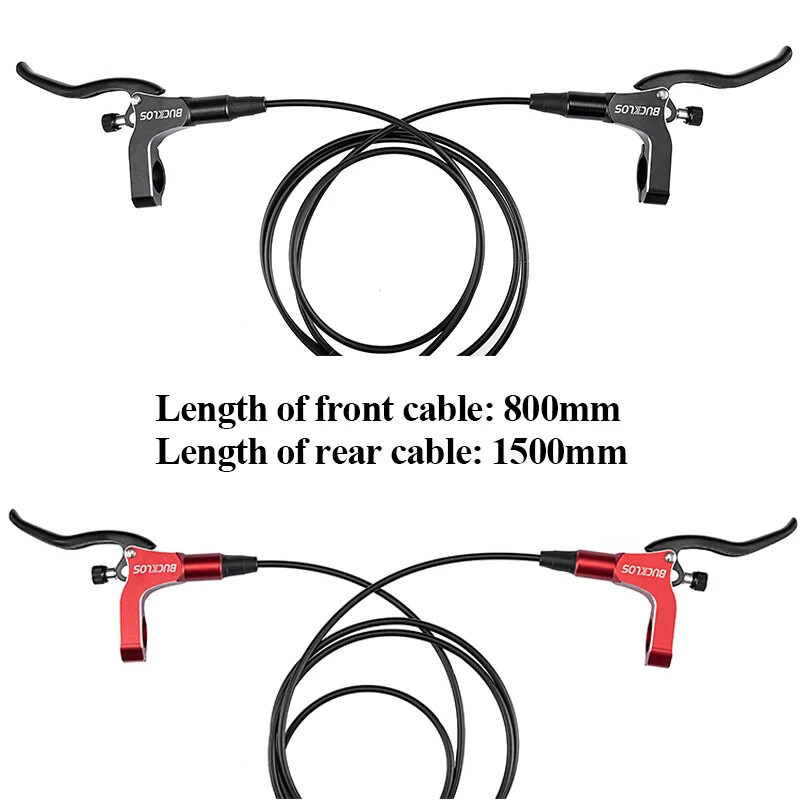 Mountain Bike Hydraulic Disc Brake Bicycle Oil Disc Brake 800/1500mm Bike Part