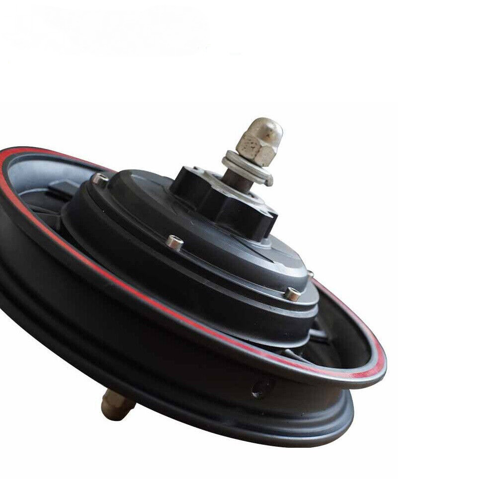 12Inch Gearless Motor Disc Brake Electric Bike Scooter Motor 1000W-1500W 60V/72V