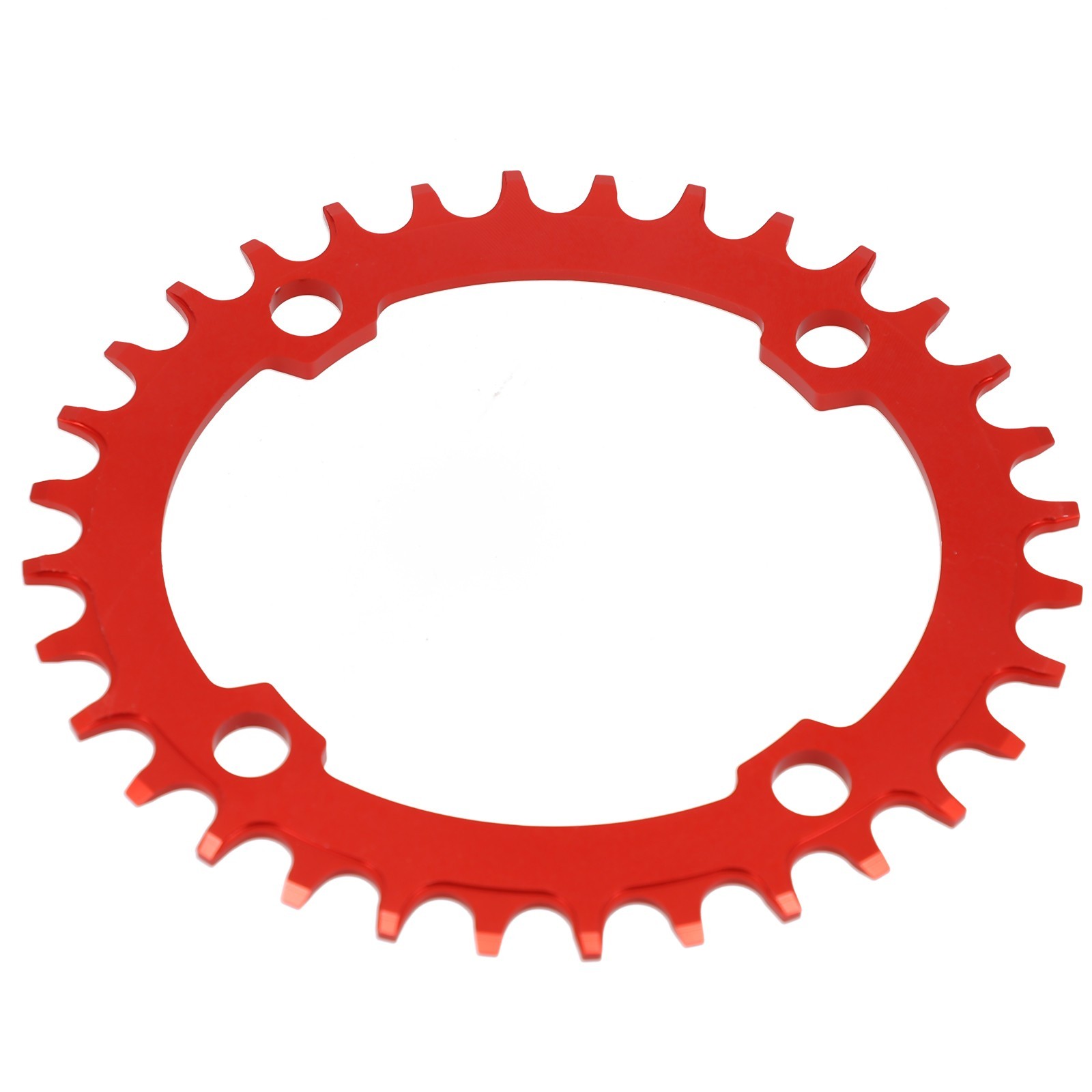 SNAIL Bearing Narrow Wide 1pc Bicycle Chainwheel Round Oval Disc Bike Cycling