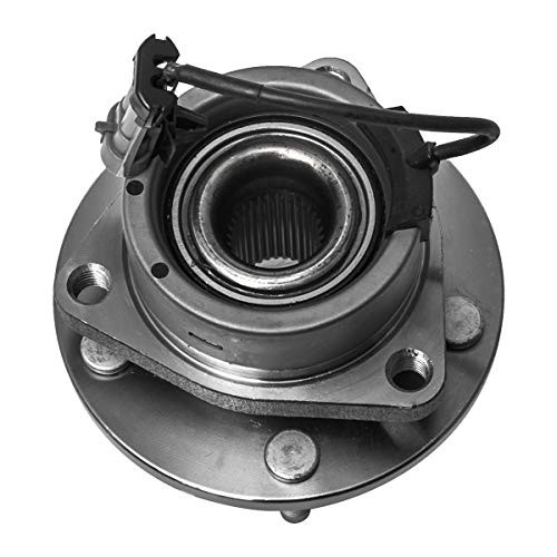 513206 Front Wheel Hub and Bearing Assembly (Fit Vehicles With 4 513206 x1