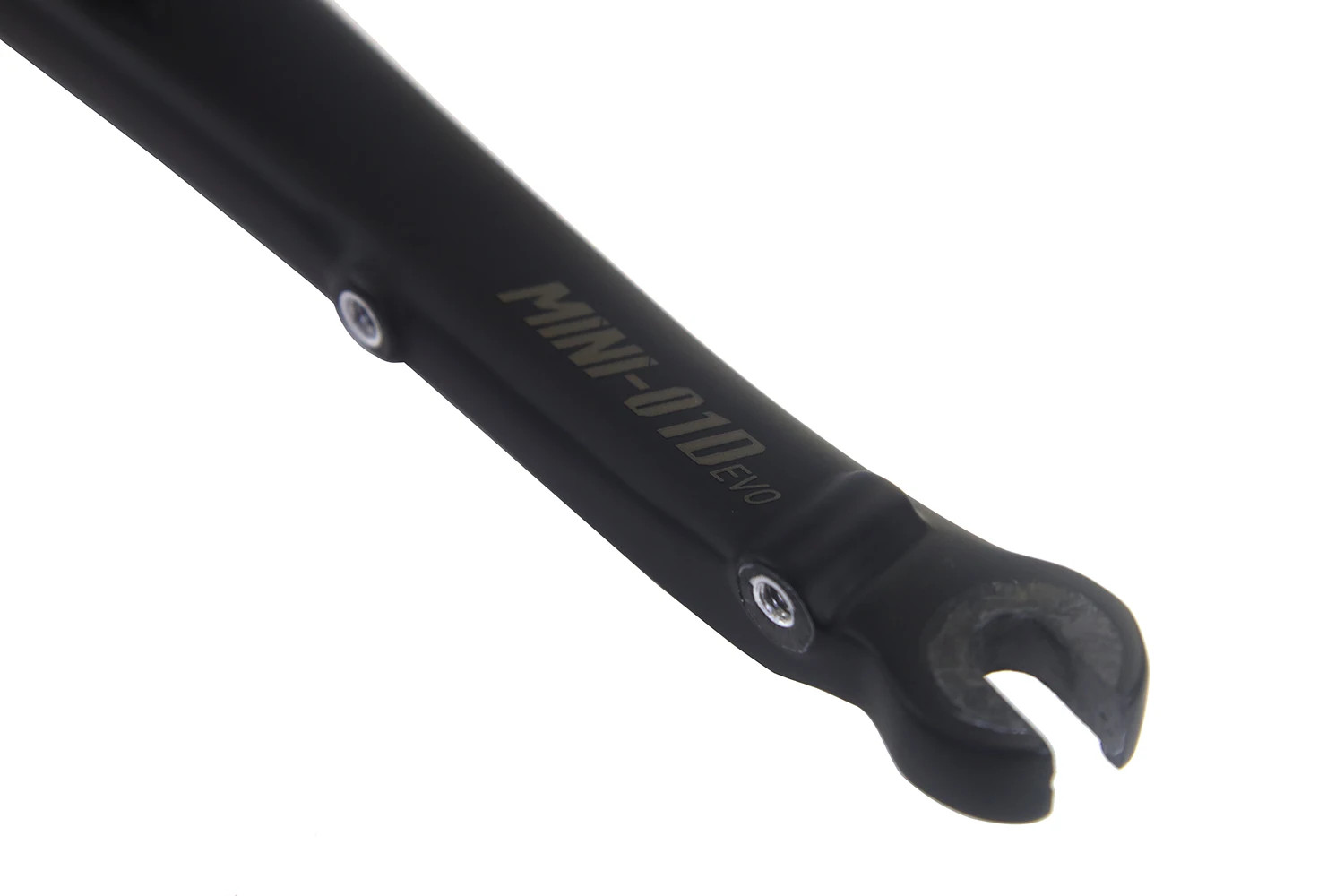 Carbon Fork 16in 349 18in 355 Caliper Disc Brake 100mm 28.6mm for Folding Bike