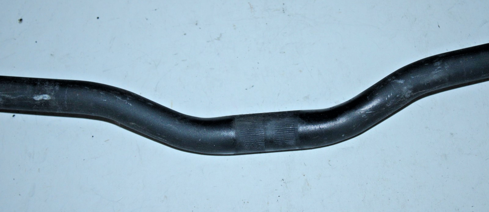 MTB Handlebar Black 25.4mm 62cm 1″ Riser Bar Trail Downhill Hybrid Commuter Cafe