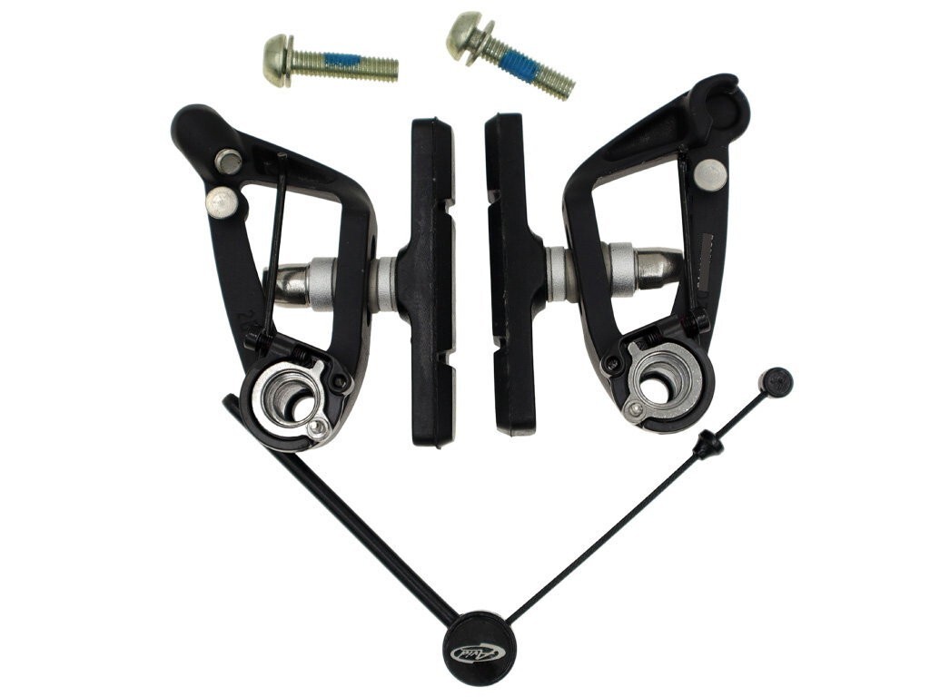 SRAM AVID Shorty 4 Bike Rim Cantilever Brake Set Black