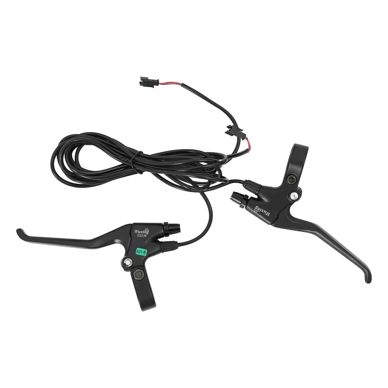 48V 2000W E-Bike Conversion Kit Rear Wheel 27.5 Inch LCD Display 330LBS 43.5MPH