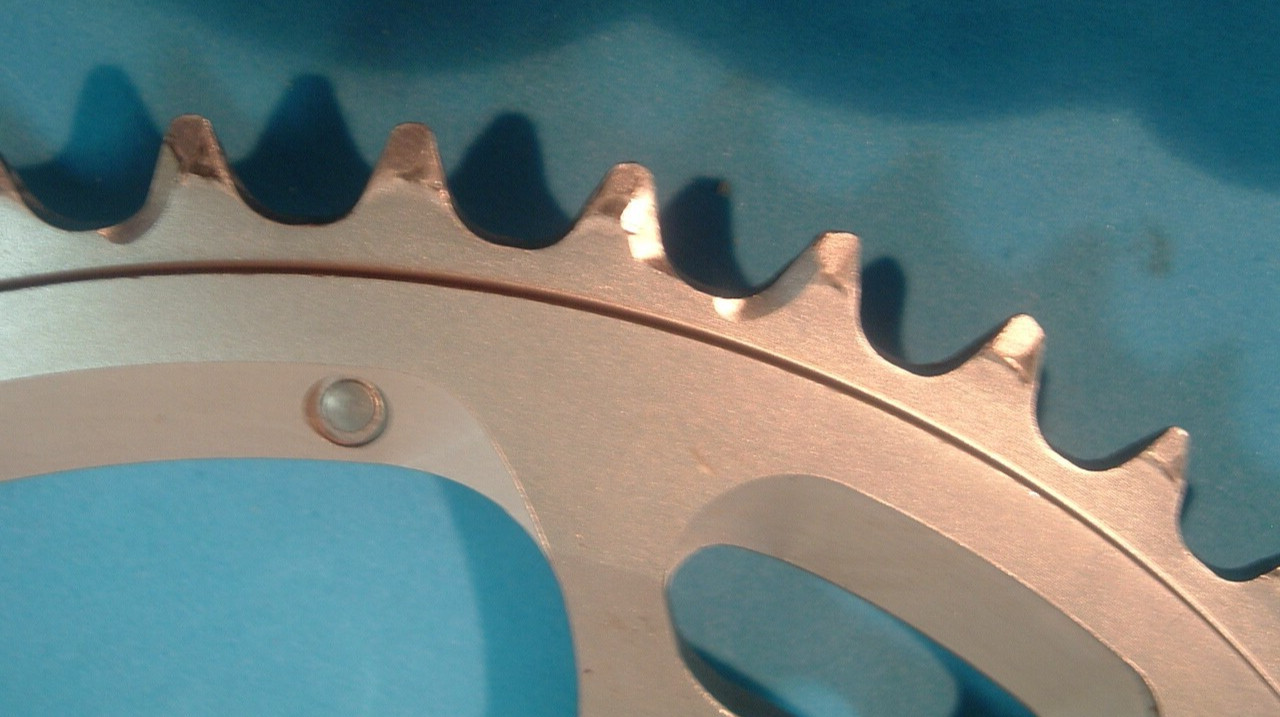 Shimano XTR M952 P-46T x 112BCD MTB Alloy Chainring- 3×8/9-Speed- ’00 -VGC-