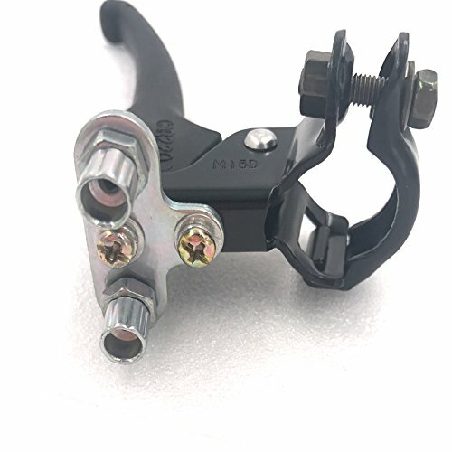 CDHPOWER Dual Brake Lever for Cantilever or Caliper Brakes-Gas Motorized Bicycle