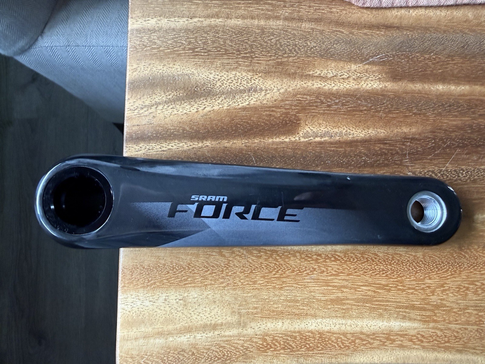 SRAM Force D1 Carbon Crank Arm Assembly Direct Mount 170mm