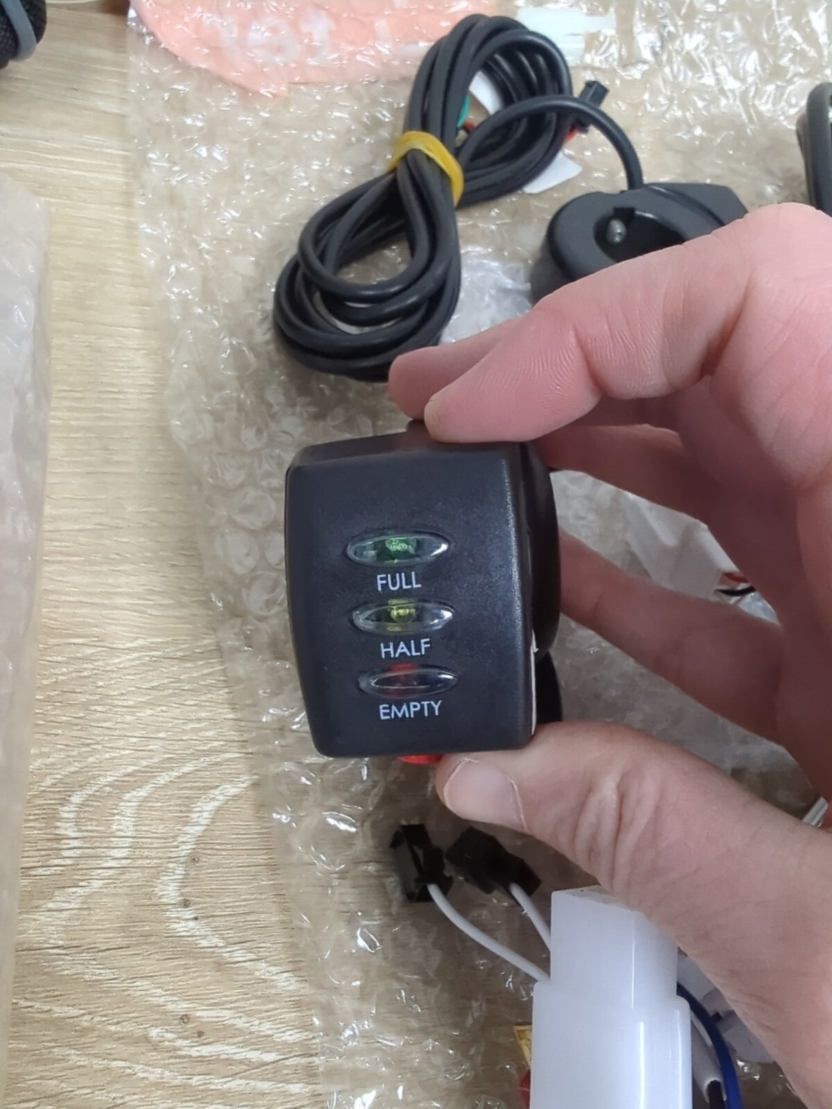 Electric Bicycle Controller Kit 48V 1500W Conversion 2 Speed Mode