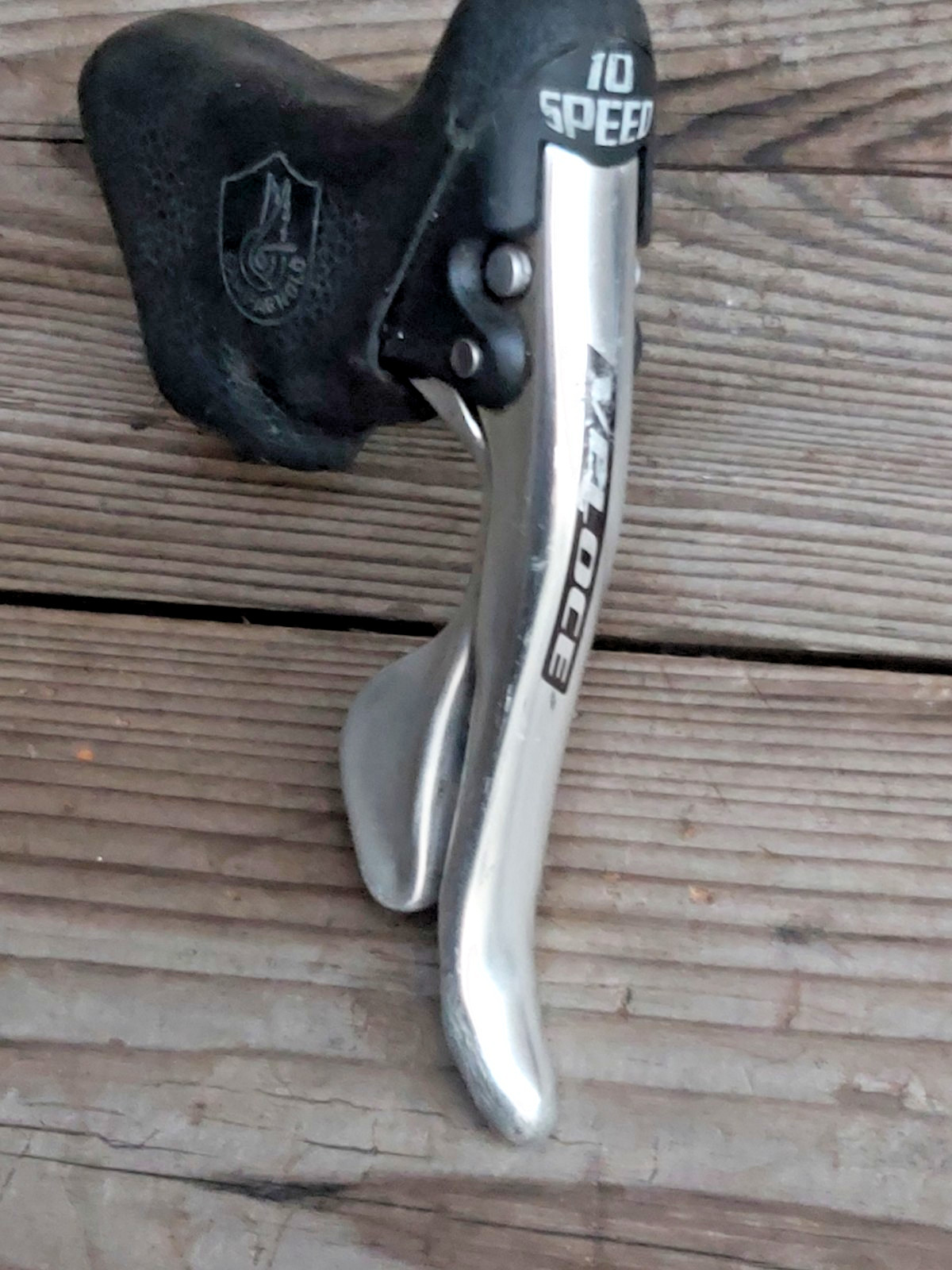 Campagnolo Veloce 10 Speed Gear Brake Levers Controls