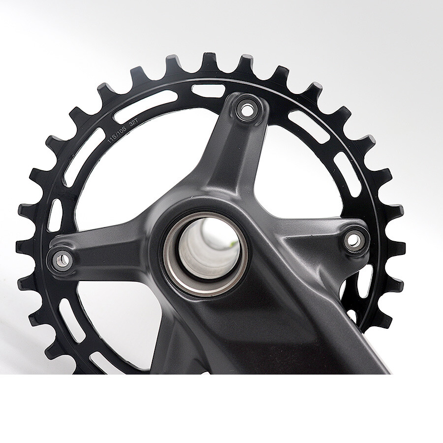 Shimano Deore FC M5100 1×10 11 Speed Crankset 170MM 175MM BB52 MTB Mountain Bike