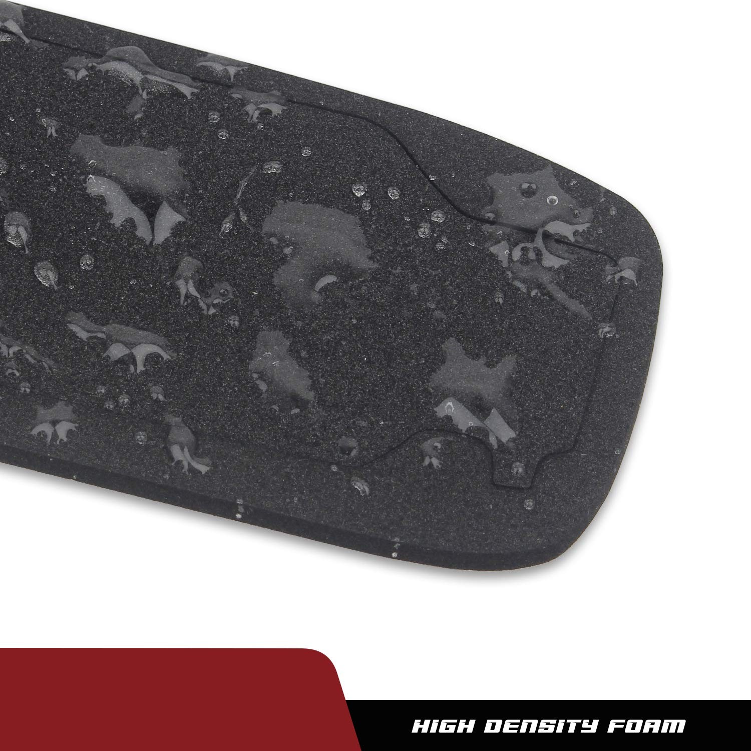 RUXIFEY 3rd Third Brake Light Gasket Seal Compatible with 1999 to 2006
