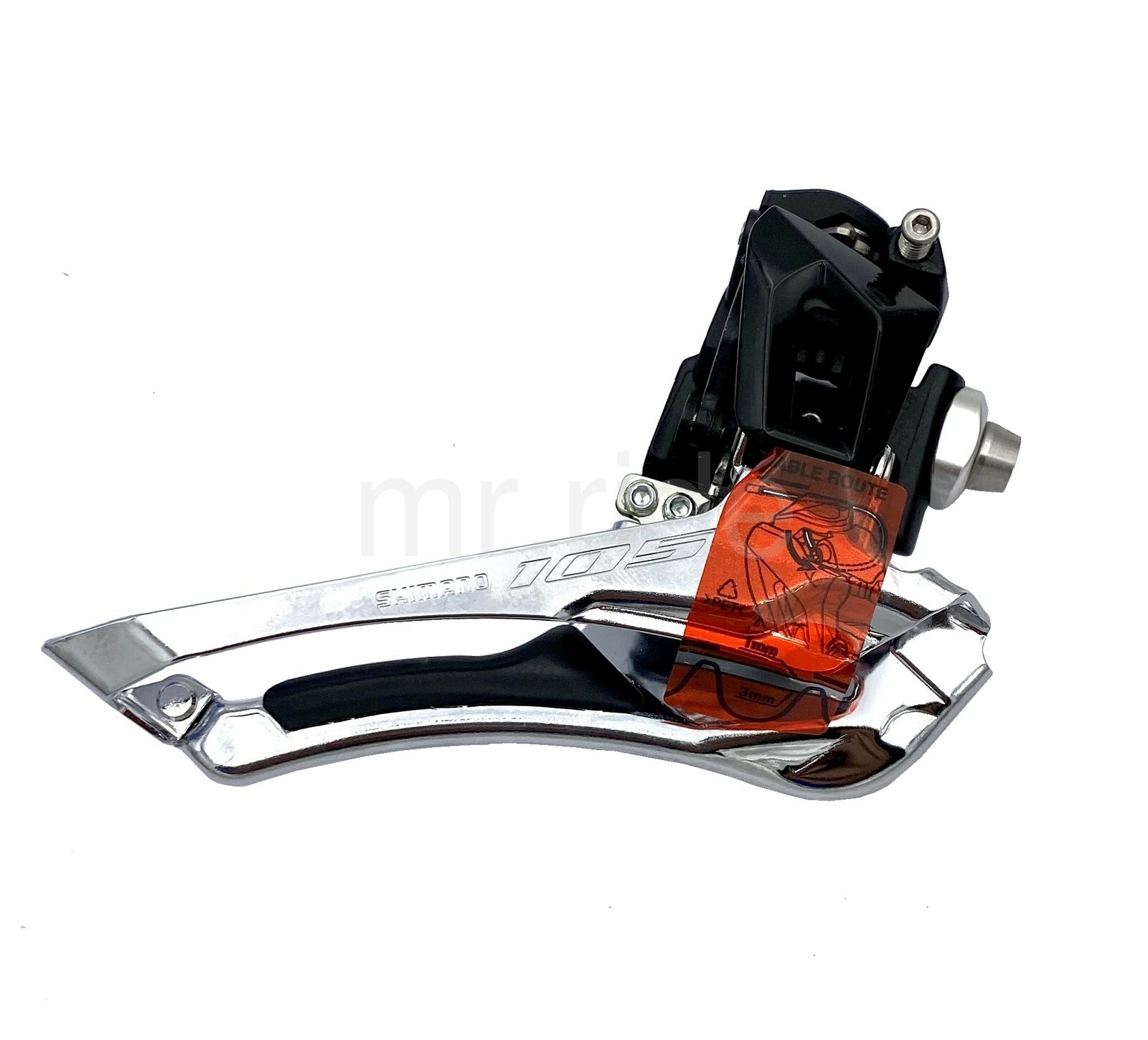Shimano 105 FD-R7000-F Road Bike Front Derailleur 2×11-Speed Brazed On – NEW