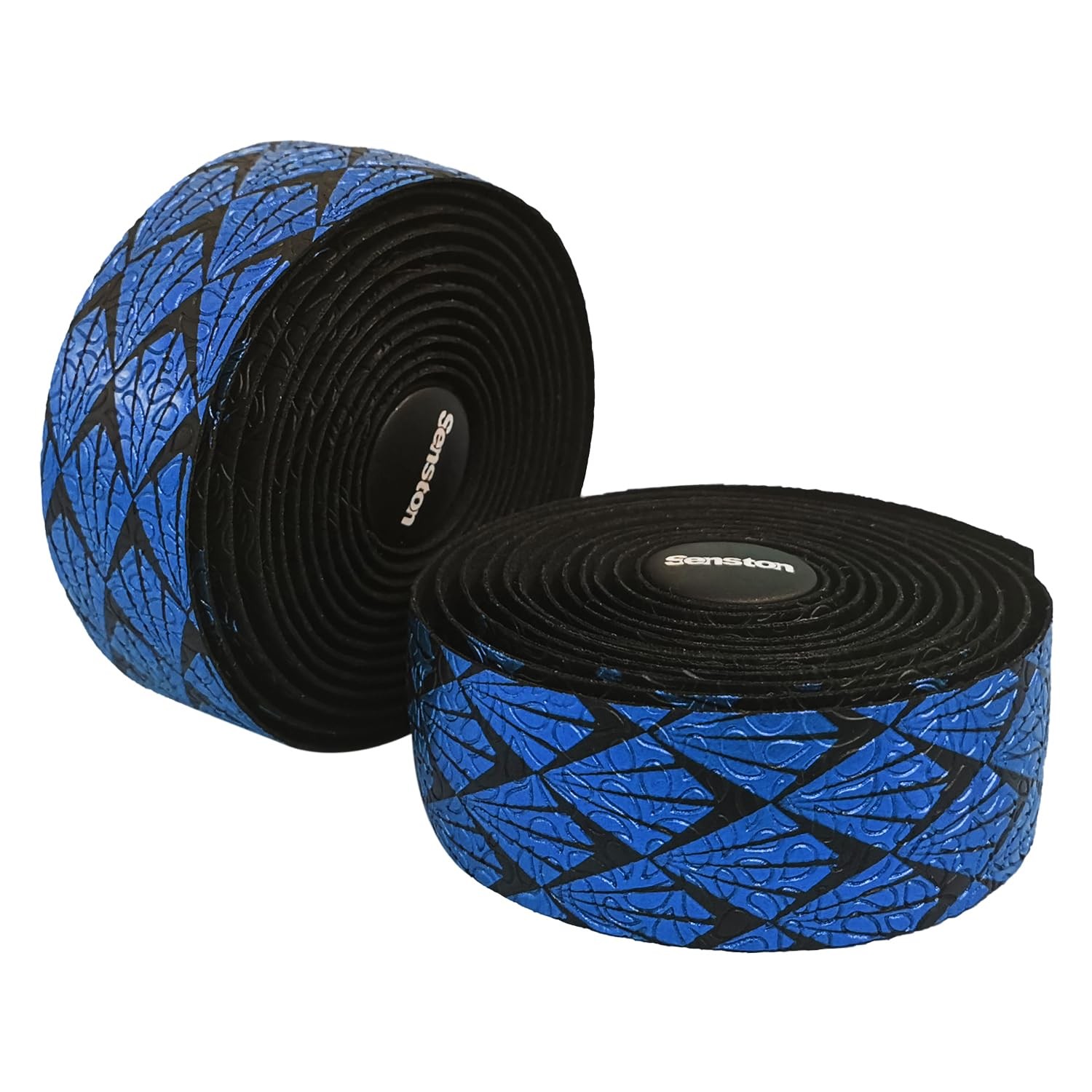 Senston EVA Road Bike Handlebar Tapes 2 Rolls, Cycling Handle Wraps Bicycle B…