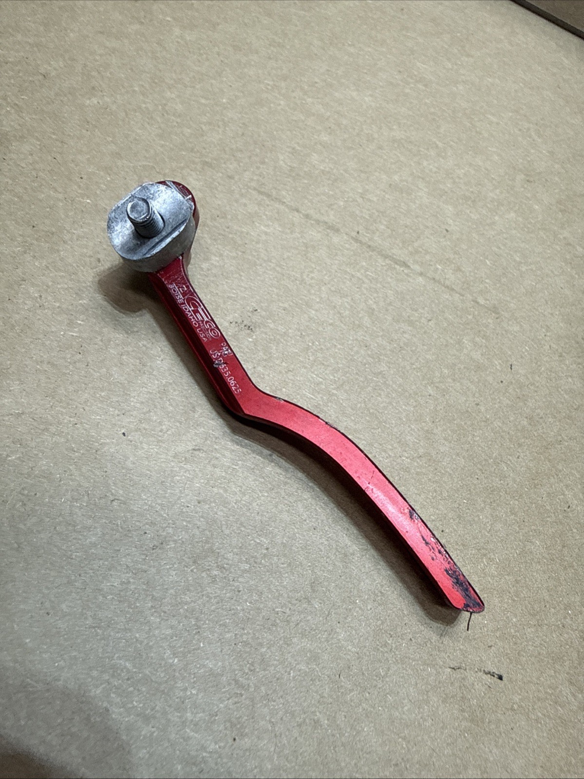 K-Force Aceco Braze On Mount Bicycle Bike Chain Watcher Guide Catcher brd54