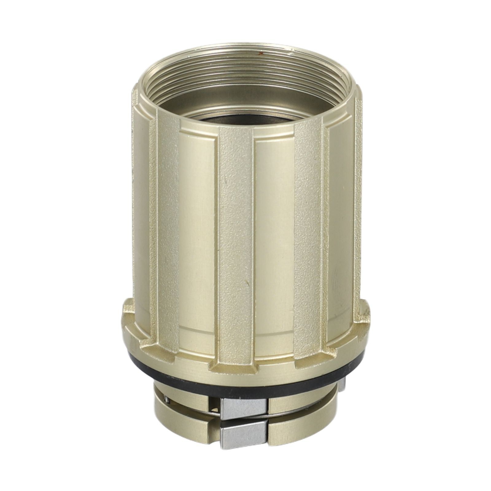 Freehub Freestanding Body 12mm/15mm 7075 Aluminum Alloy For MicroSpline