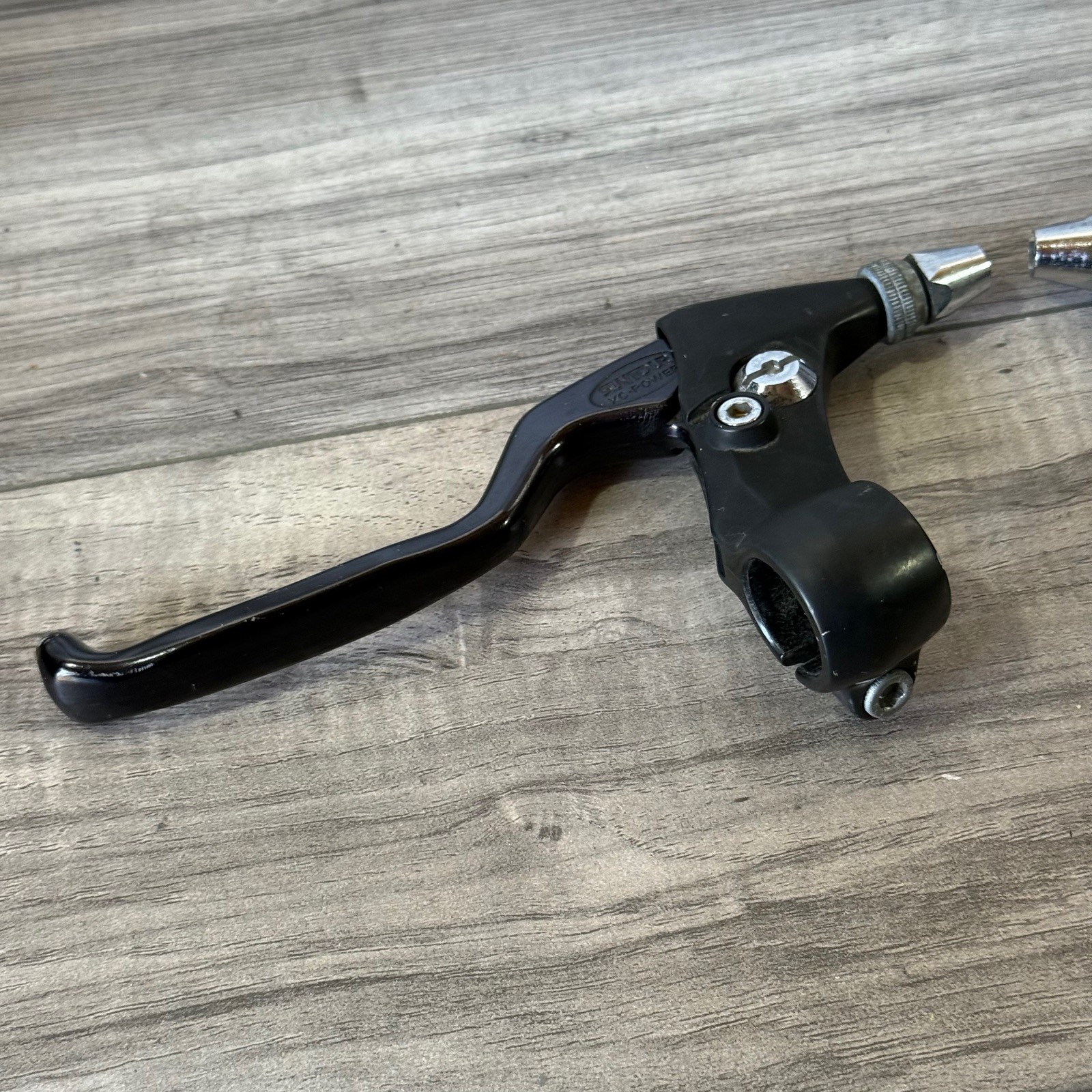 Suntour XC Power MTB 4-Finger Brake Levers Black