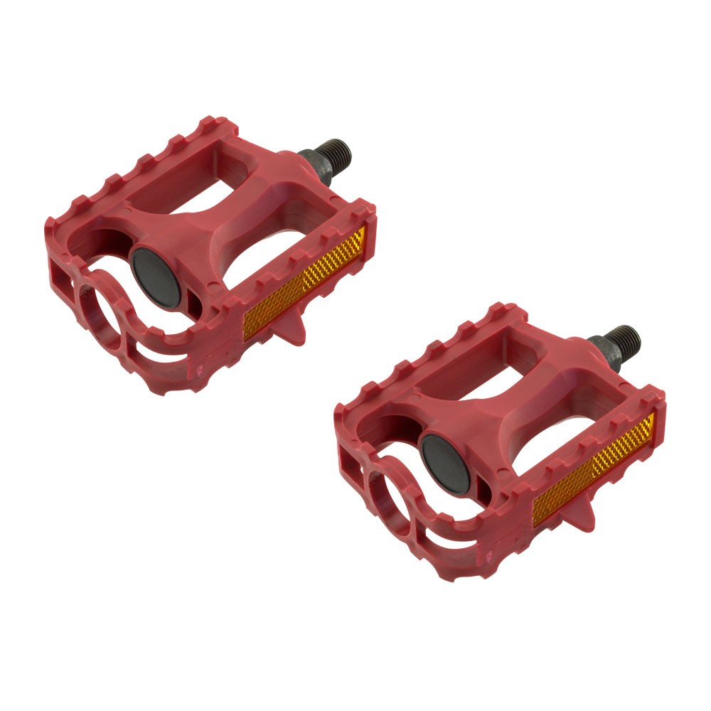 NEW Bicycle M.T.B Pedals 861 1/2″ BMX Lowrider Mountain Bike Beach Cruiser Fixie