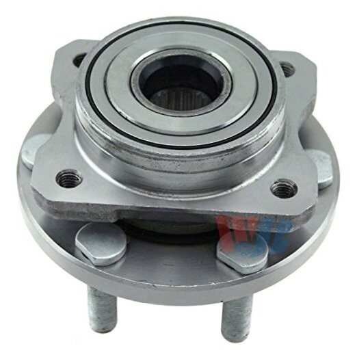 WA513133 – Front Wheel Hub Bearing Assembly – Cross Reference: Timken 513133