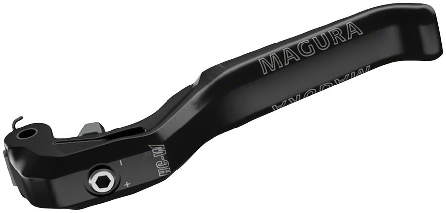 Magura HC-W Brake Lever Blade – 1-Finger, Fits 2015+ MT SPORT/ MT4/ MT5/ MT