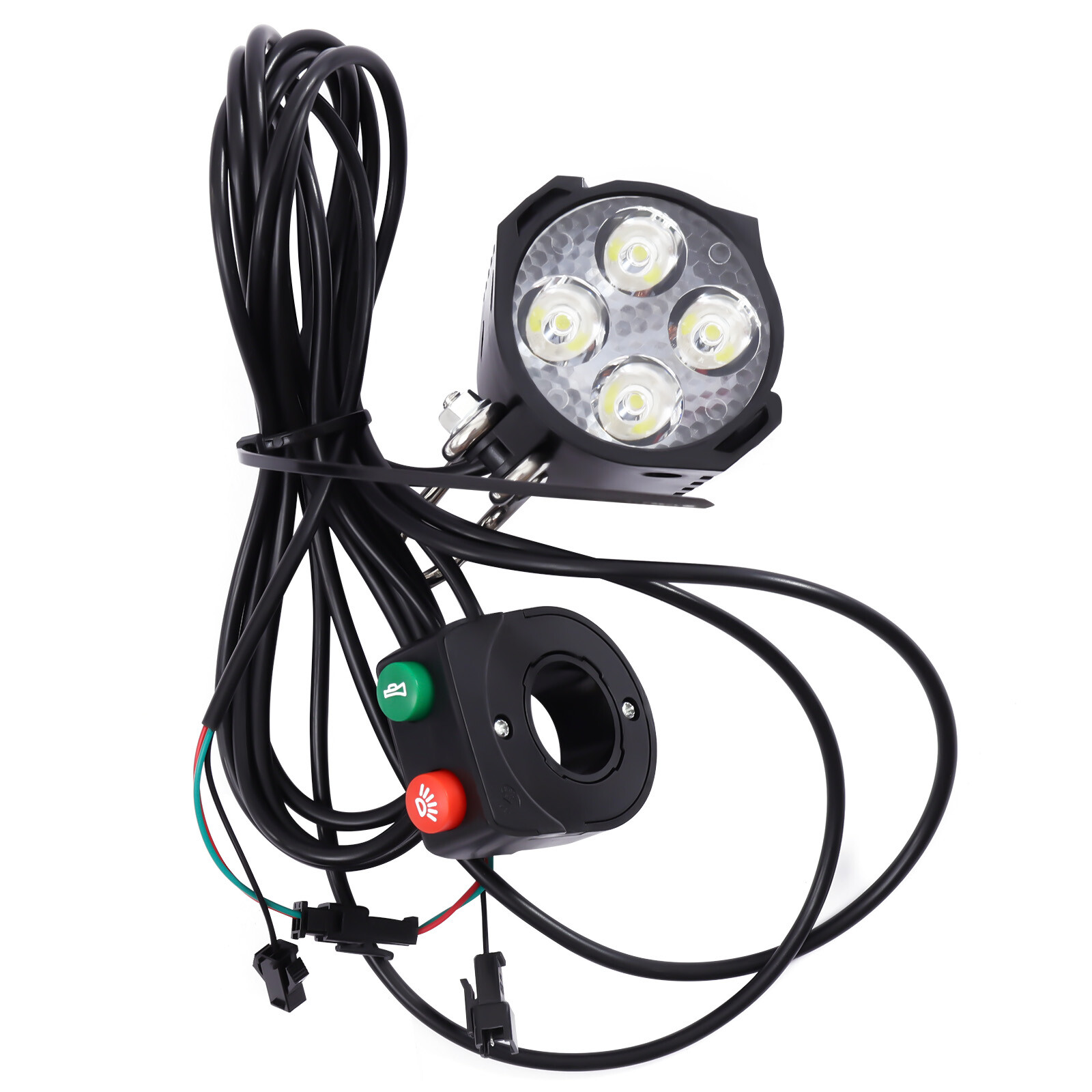 20inch 350W 36V E Bike Front Wheel Electric Bicycle Hub Motor Conversion Kit