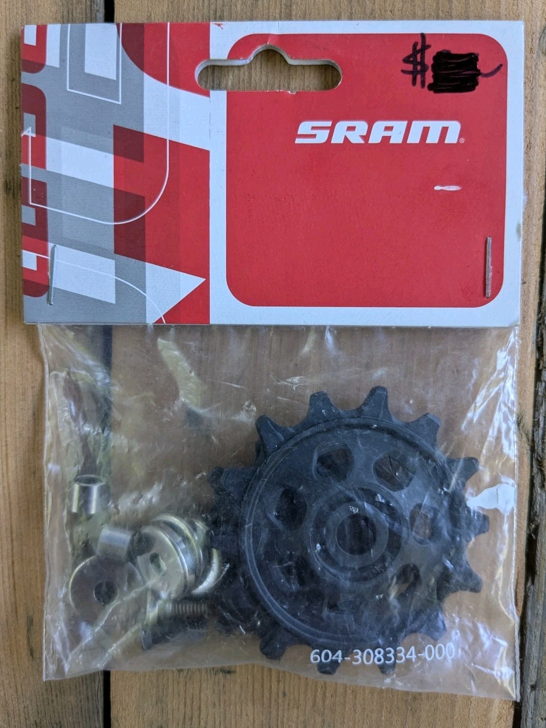 SRAM Derailleur Pulley Kit NX/SX Eagle 12 Speed