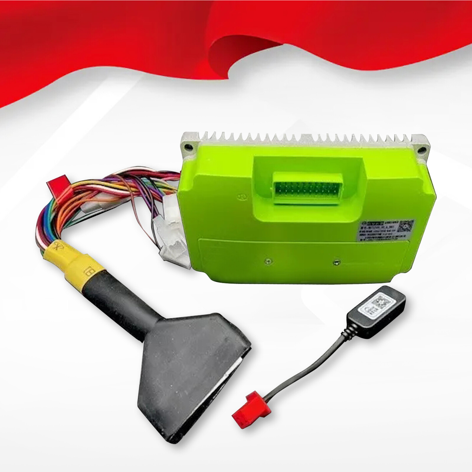 FarDriver ND72300 Controller Built in Bluetooth 48V-72V 100A Battery 300A Phase
