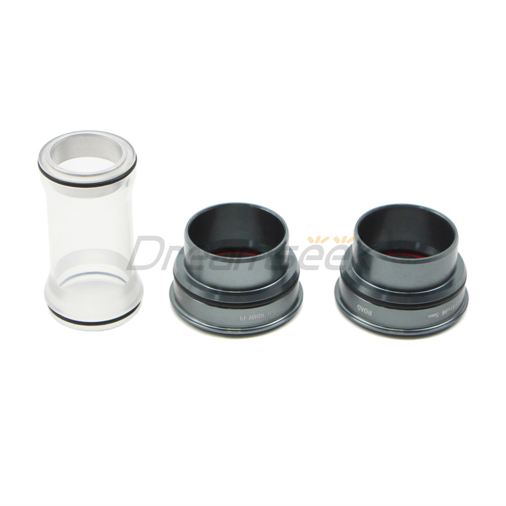 Ceramic Bottom Bracket Bike Press-in Hollowtech Bearing Road Press Fit BB 86.5mm