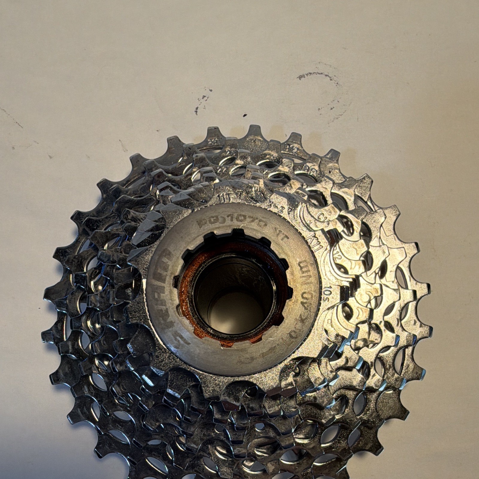 SRAM PG 1070 10 speed 11-28 cassette