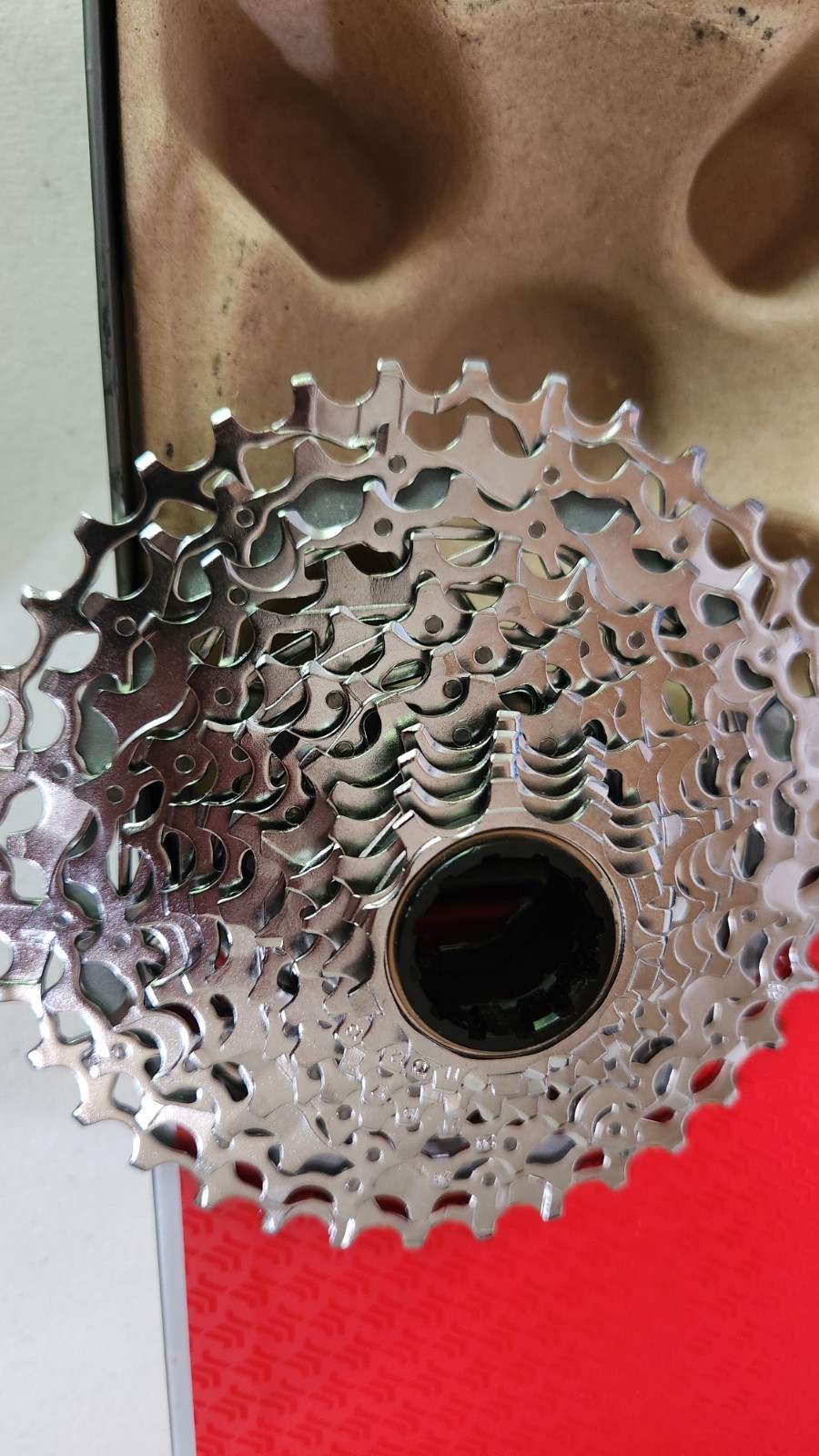 SRAM Rival 10-36T 125PD Cassette