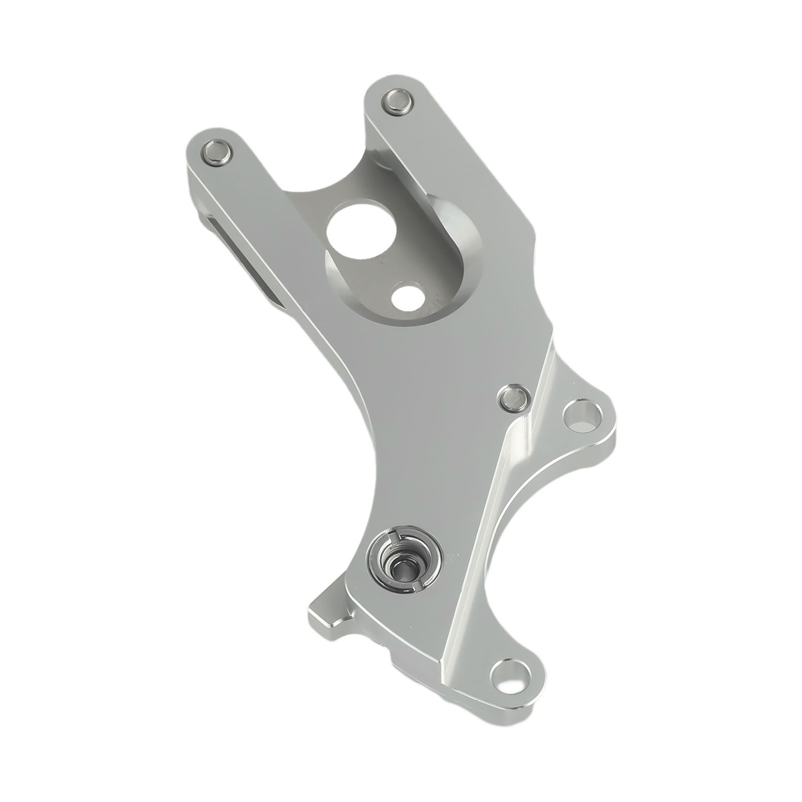 Aluminum alloy conversion kit Convert V brakes to disc brakes on your road bike
