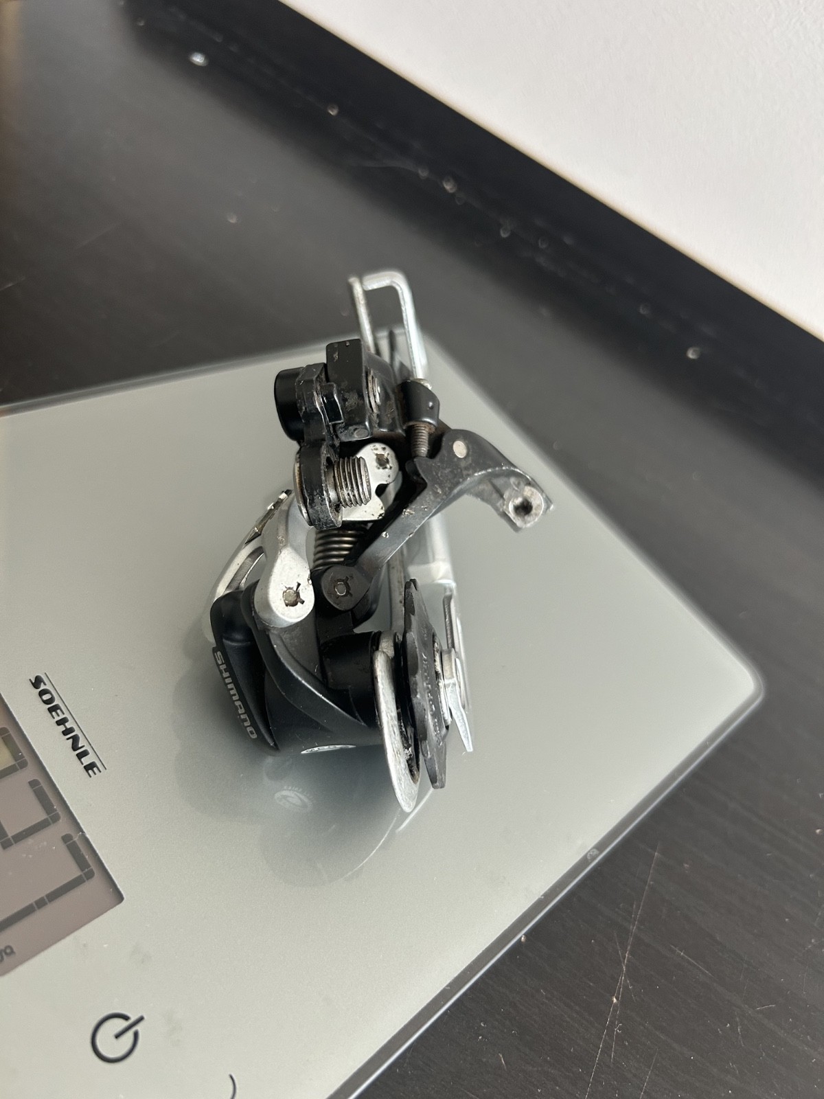 Shimano Deore XT Rear Derailleur 9s RD-M772 Mega 9 Shadow Long Cage