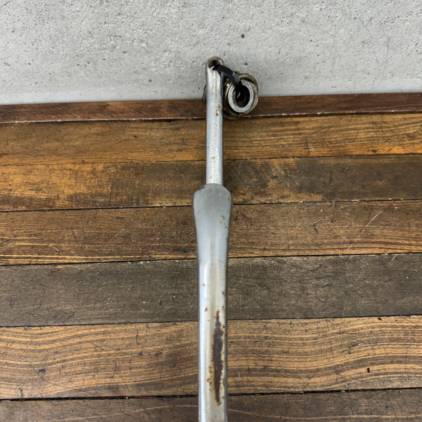 Vintage Schwinn Crank Set 62 Stamp 1pc OPC 165 mm 1/2 in Cranks SA16 Stingray