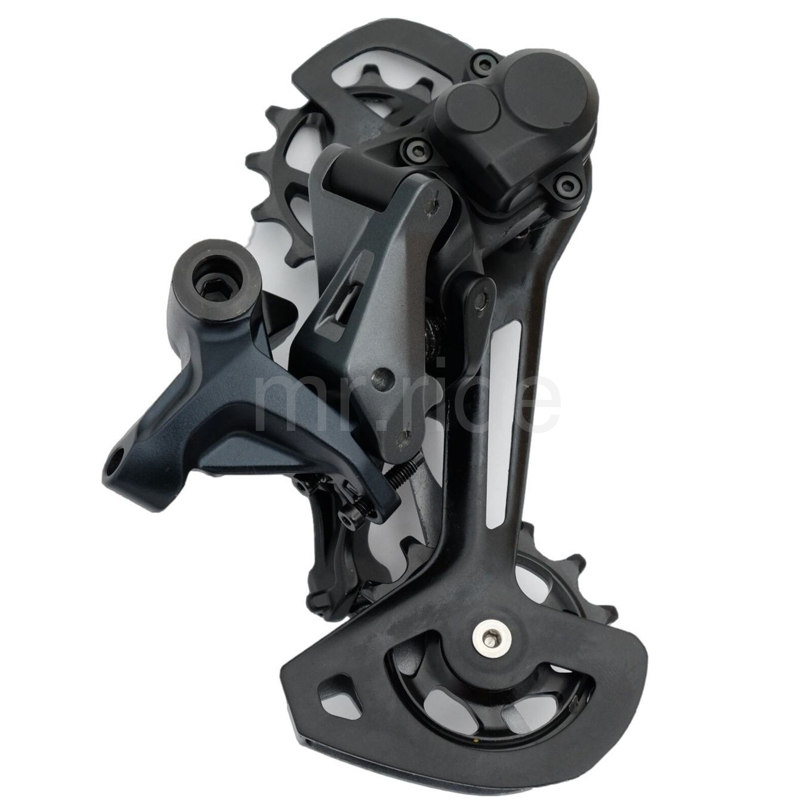 Shimano SLX Rear Derailleur RD-M7120 SGS Long Cage 1*12S, 45T,Black- Shadow Plus