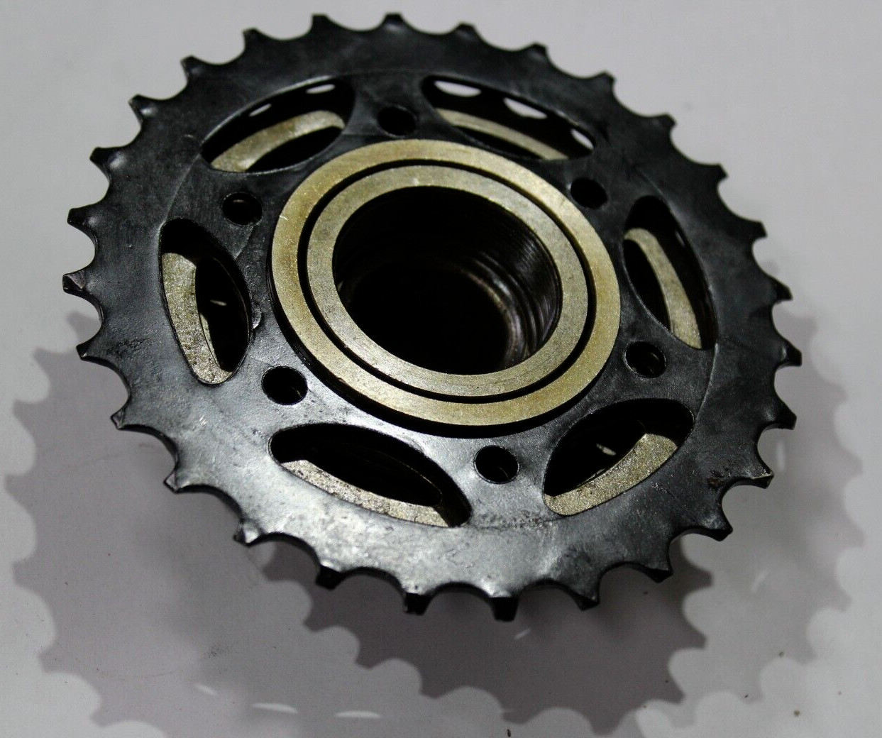 8 Speed 13-26T Bicycle Freewheel Threaded Cassette Sprocket Freewheel Cogs
