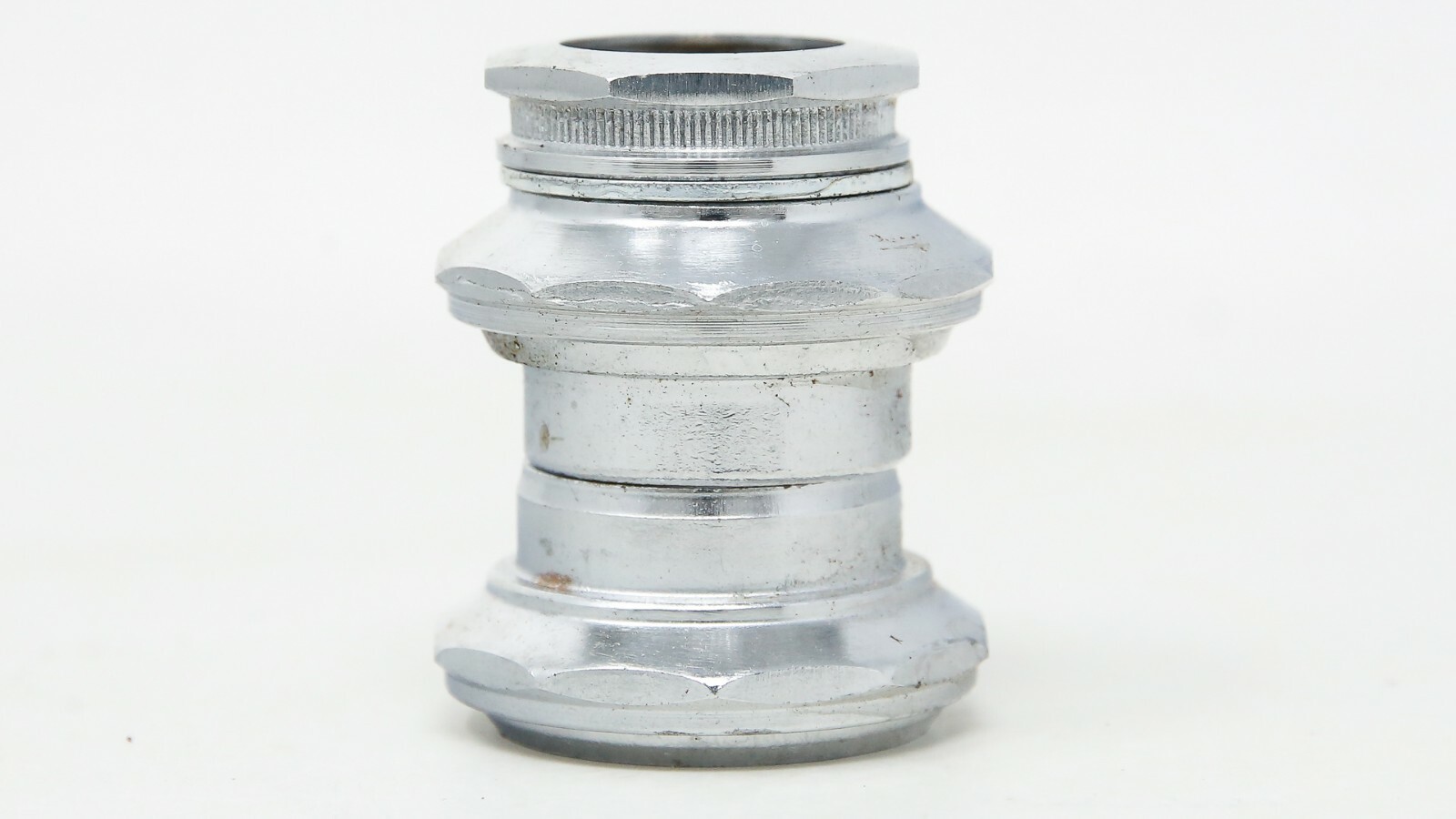 NOS WAY ASSAUTO HEADSET 1″ INCH VINTAGE THREADED ITALIAN THREAD ROAD BICYCLE OLD