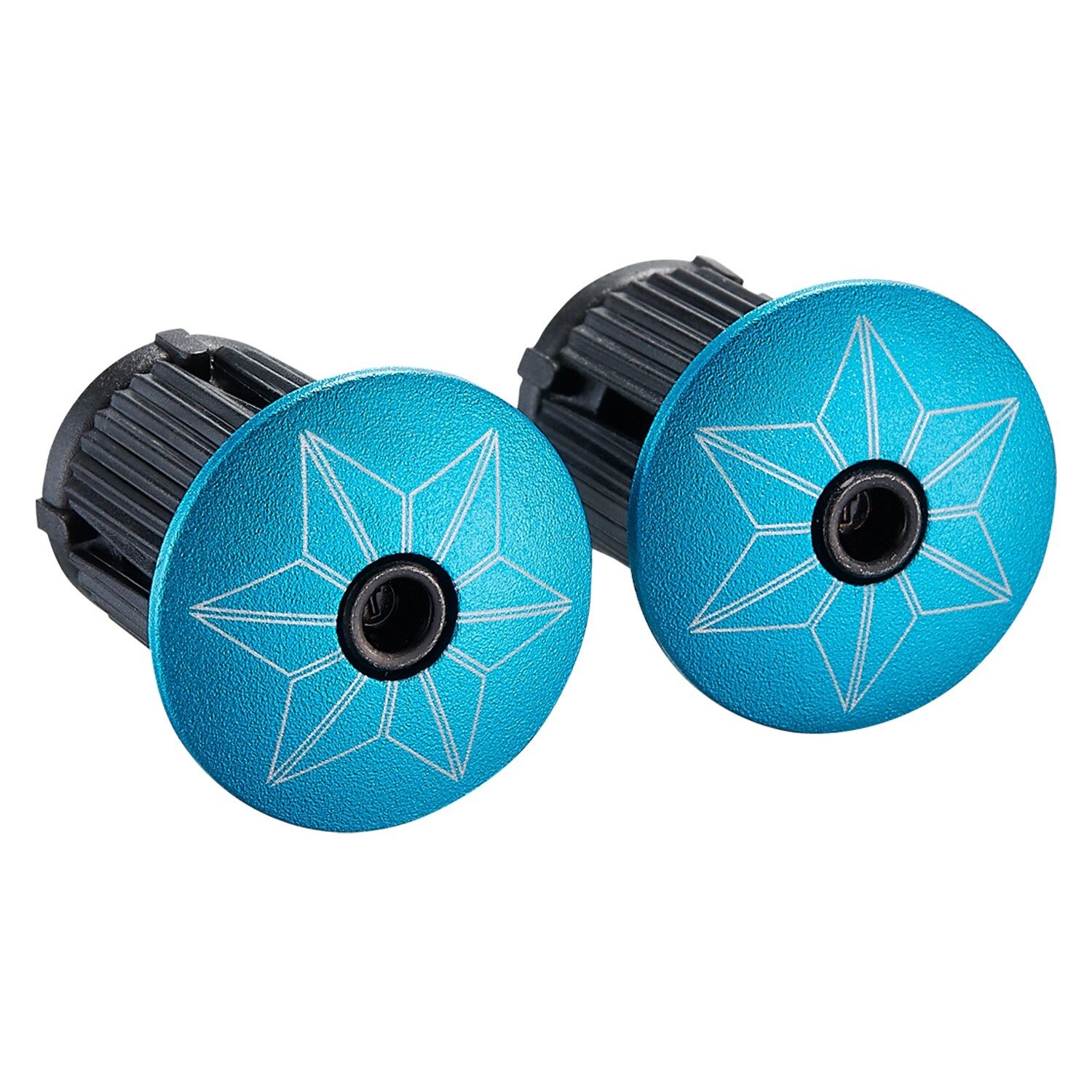 Supacaz Super Sticky Kush Star Fade Neon Blue Bar Tape Grip Wrap – Brand Direct