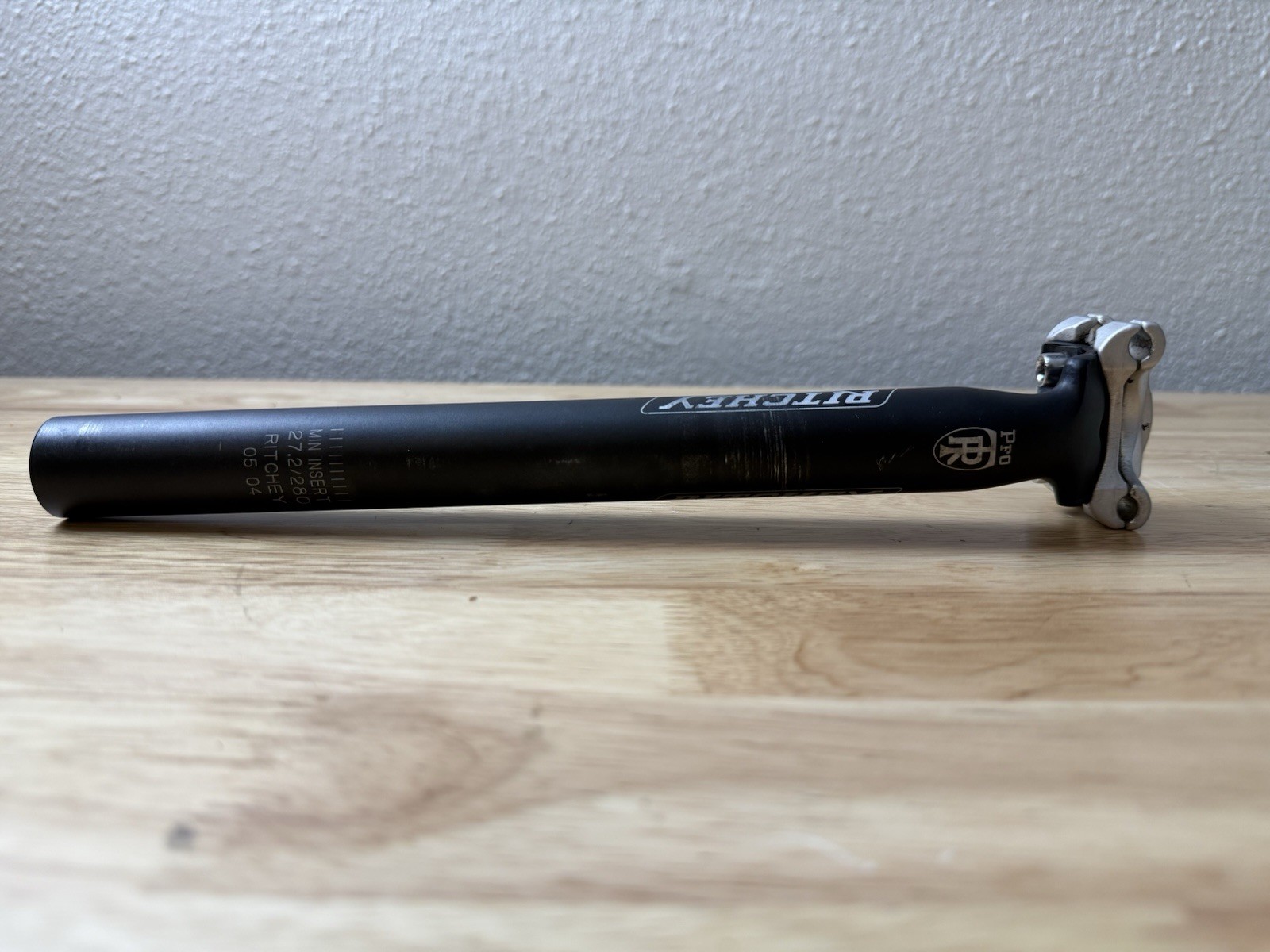 Ritchey Pro 27.2 280mm Bicycle Bike Seat Post