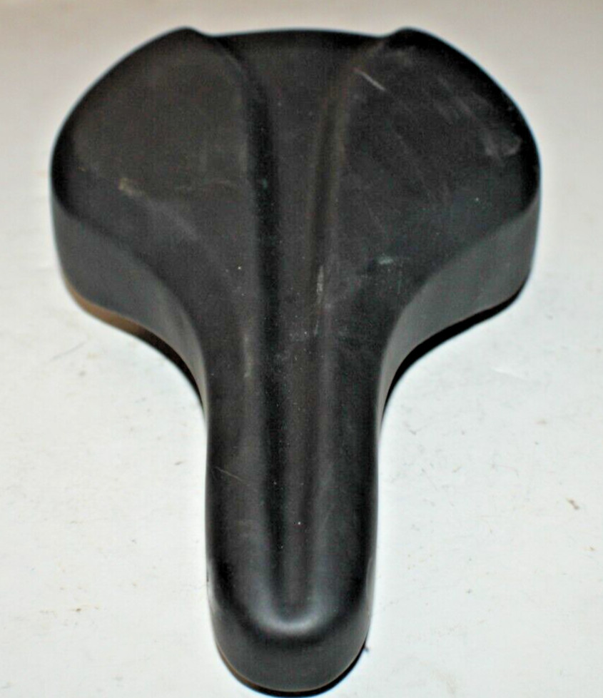 DDK City Hybrid Bike Saddle 270/170mm Black Touring Road MTB CX Fast USA Shipper
