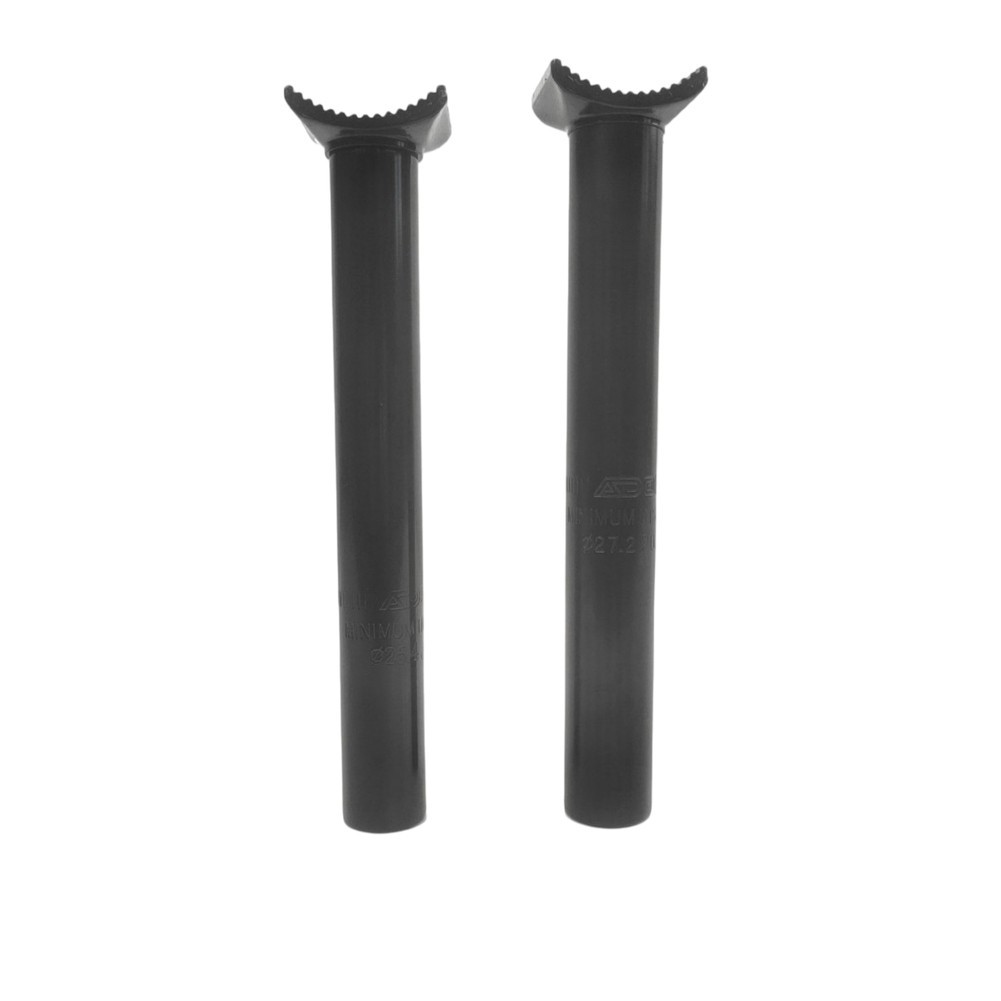 25.4mm 27.2mm Bicycle Seatpost Pivotal Design 6061 Aluminum Black Color