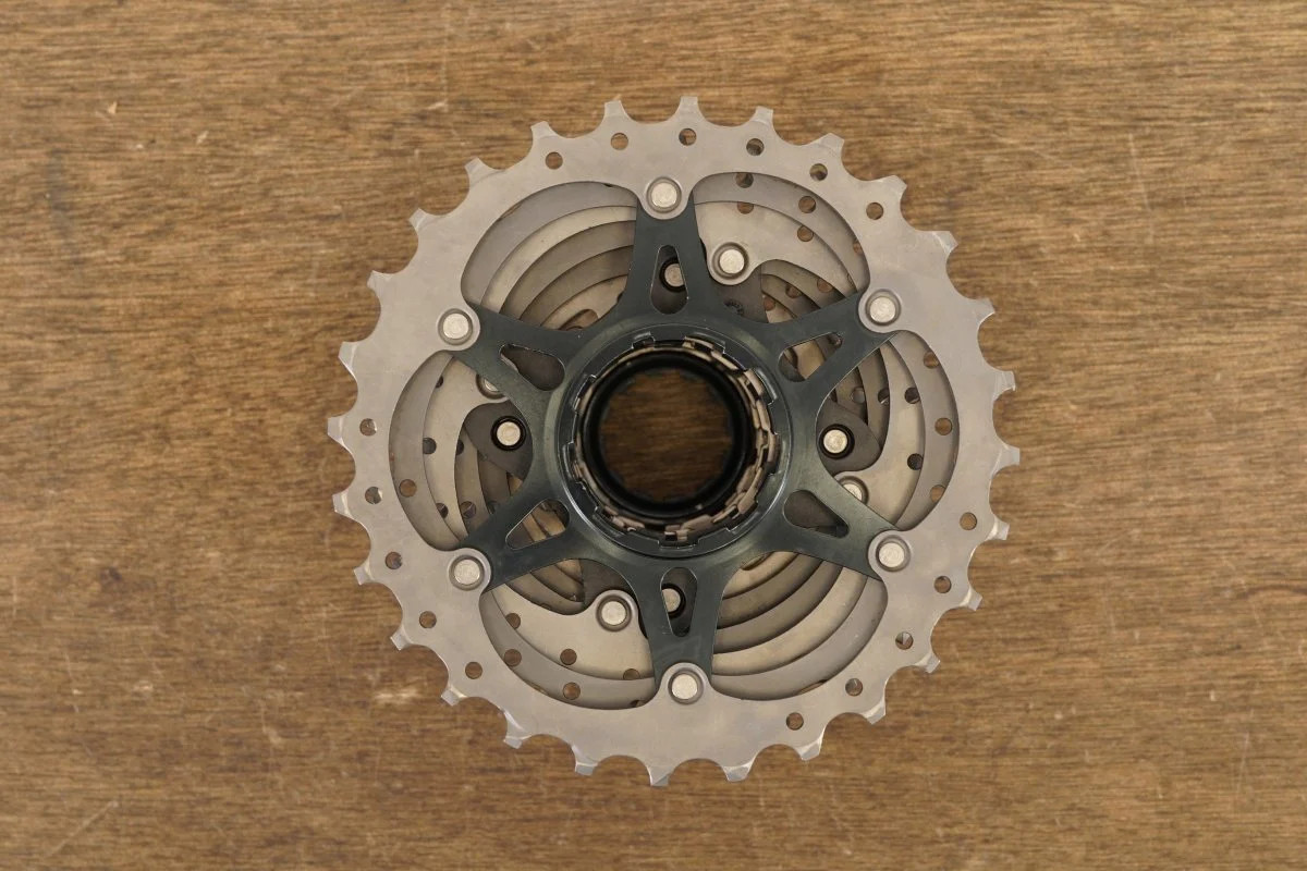 11-28T Shimano Dura-Ace CS-9000 11 Speed Cassette 190g