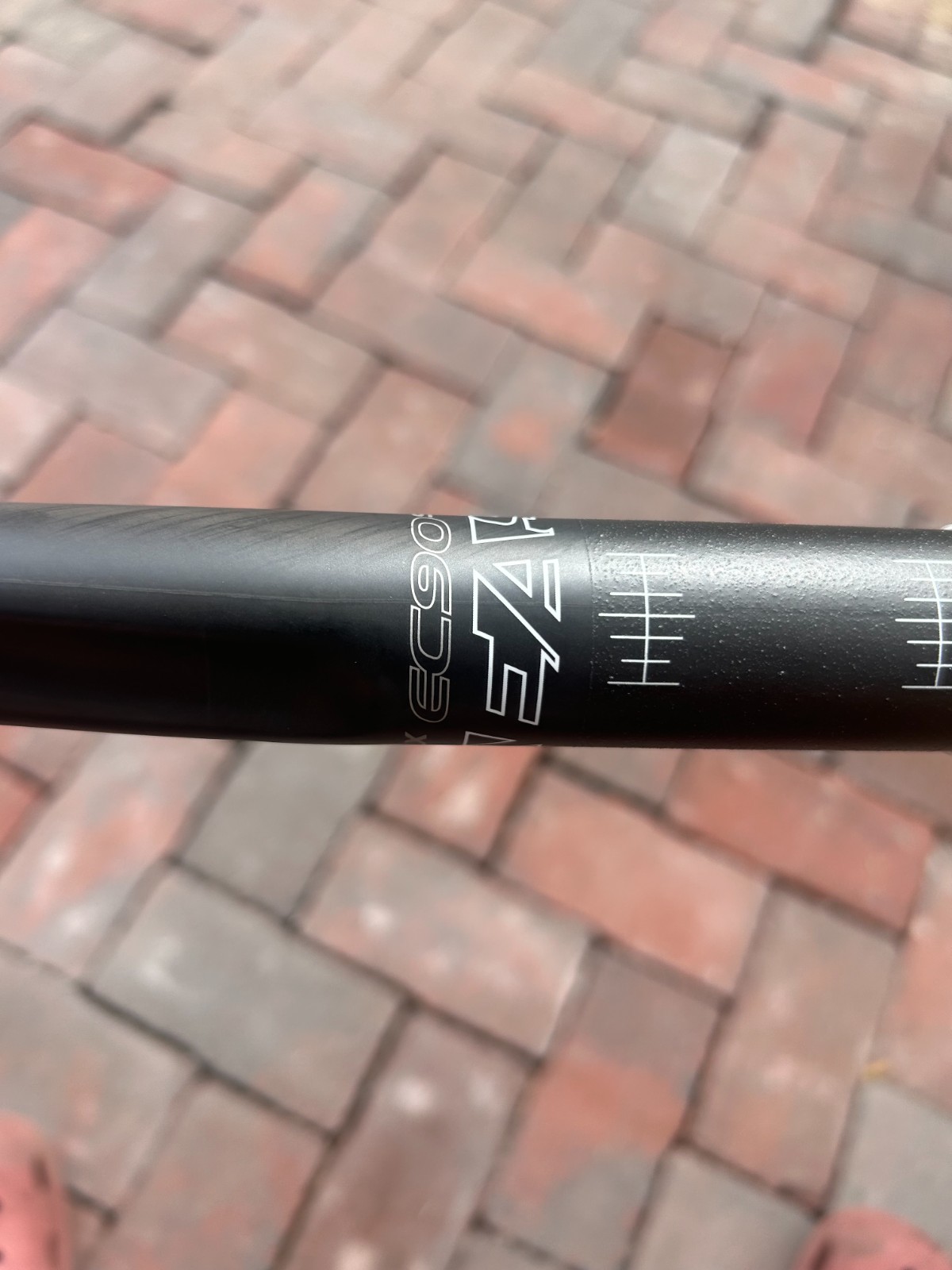 New! Easton EC90 SLX 31.8mm Clamp 40cm Width Carbon Drop Bar Handlebar Di2