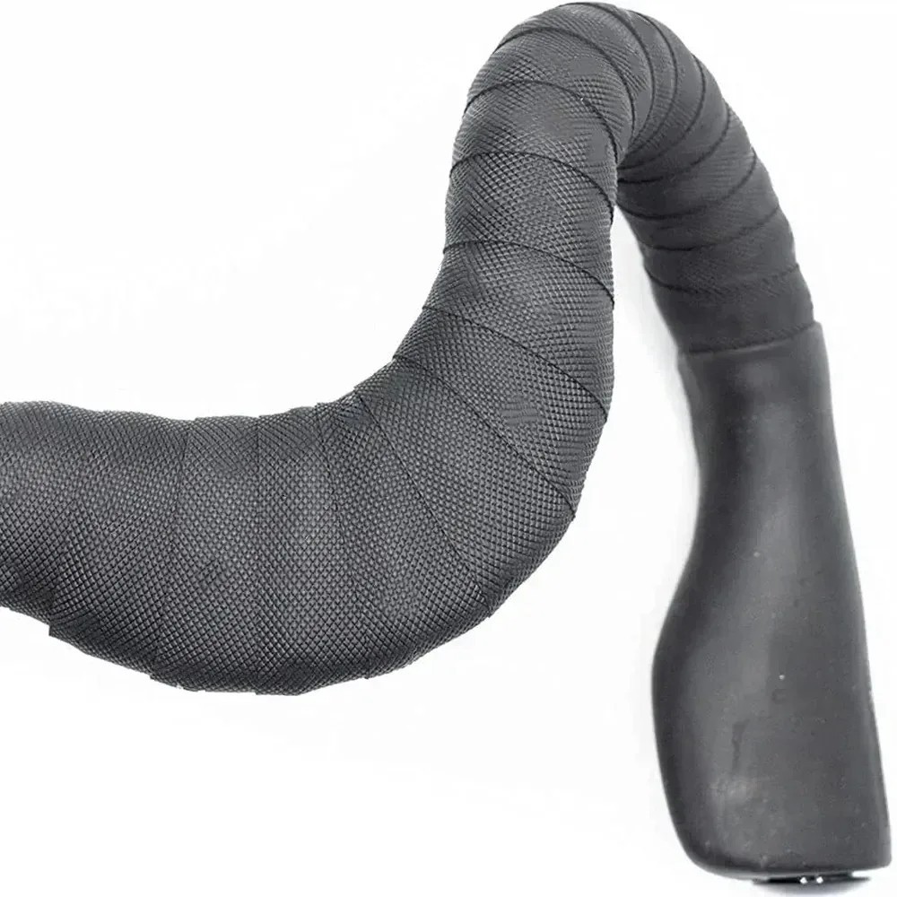 Cruise Control Drop Bar Grips Road Bike Handlebars, Fits All Drop Bar Handlebar