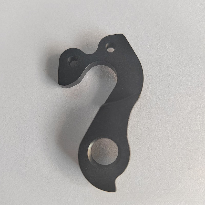 New Bike Rear Derailleur Hanger CNC Aluminum Alloy For Guru Photon Road Bike