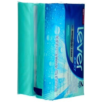 Original Refreshing Bar Soap, 4 oz bars, 2 ea (Pack of 3)