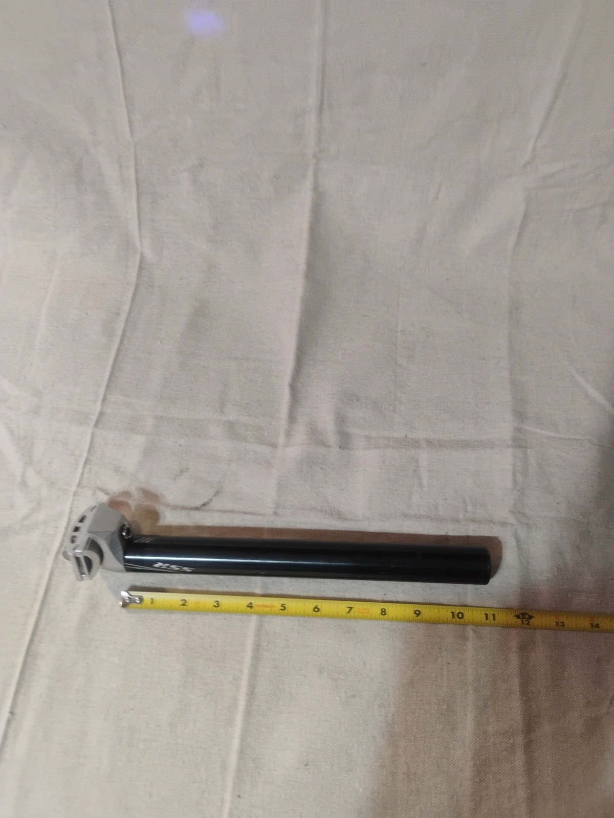 Bontrager SSR Seat Post Black 29.2mm Nice Condition