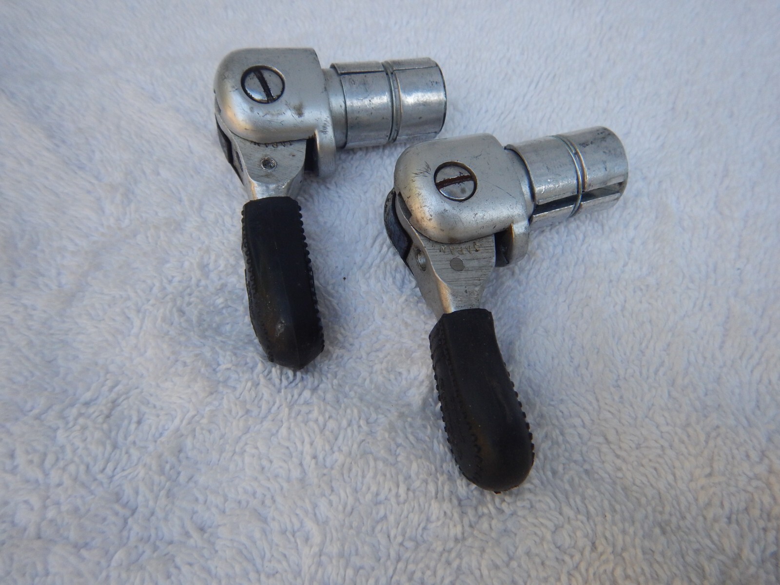 Suntour Barcon Bar End Friction Shifters Double or Triple 5, 6 or 7-Speed Eroica