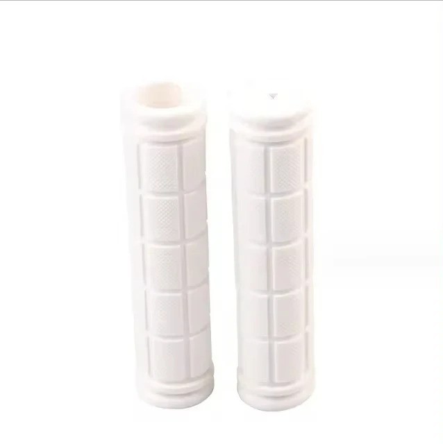 Cycle Part: MTB Mountain Bike Bicycle Handlebar Grips Soft Durable Rubber