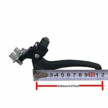 CDHPOWER Dual Brake Lever for Cantilever or Caliper Brakes-Gas Motorized Bicycle